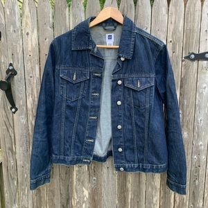 GAP Women’s Vintage Denim Jacket